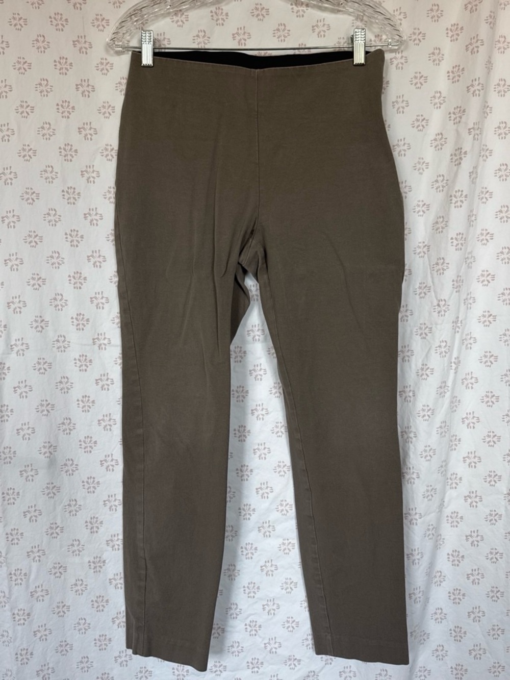 a new day Brown Slim Straight Women's Trousers